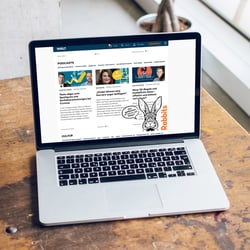 Onlinebanner und Ads
