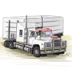 Australian Truck
