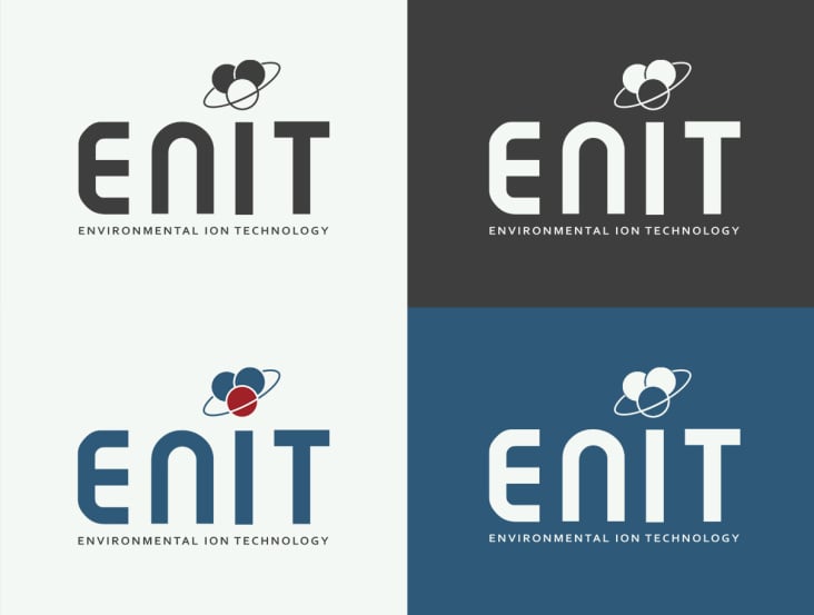 „Enit“ – Corporate Design im Detail (Logoentwicklung)