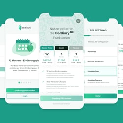 Foodiary – App 2