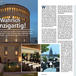Magazin Golf Ticker