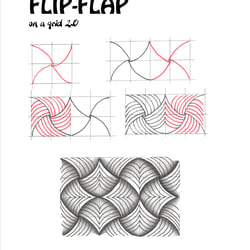 FLIP-FLAP,  aktuelle Anleitung