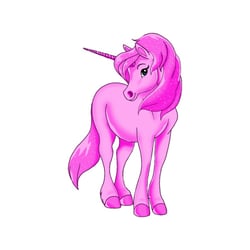 Pink Unicorn
