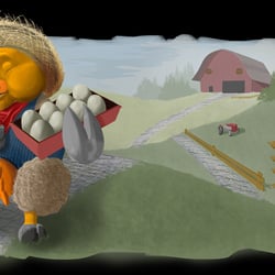 Eierlegendewollmilchsau