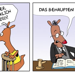 wenn es doch Alle behaupten