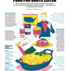 Küchenkultur Illustrationen 07