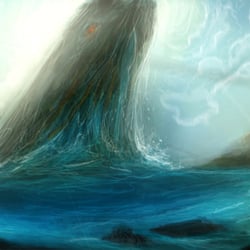 Concept Art: The Shore