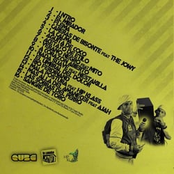 Jacobino&Qube — Album Back