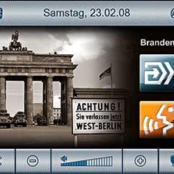 Berliner Mauer Tour