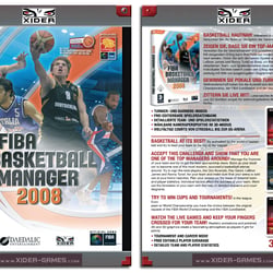Basketball-Manager