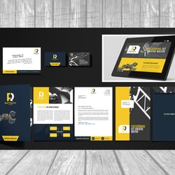 Corporatedesign [Webseite, Mappe, Visitenkarte, u.v.m]