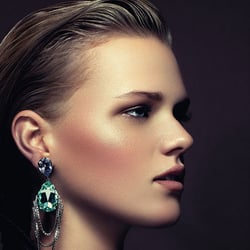 Make-up and Hair : Dagmar Schwarz