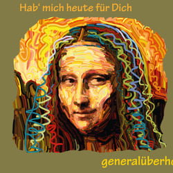 sie hat sich für ihn toll aufgebrezelt
