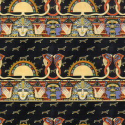 Ägypten-Motiv.