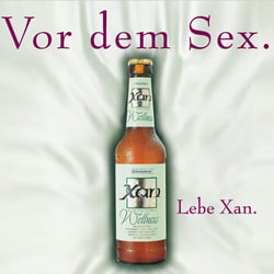 Weihenstephan, Wellnessprodukt Xan