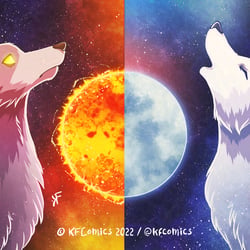 Skoll & Hati