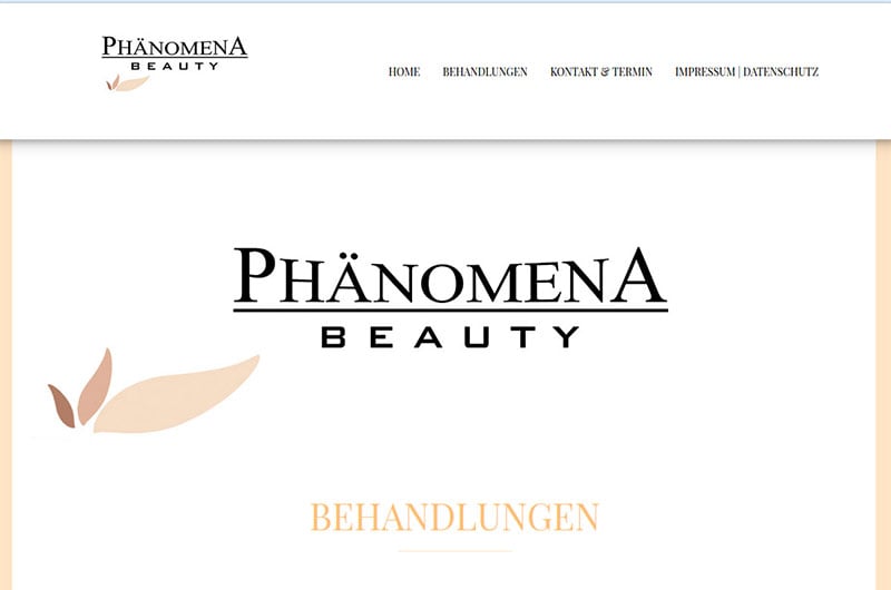 Phänomena Beauty