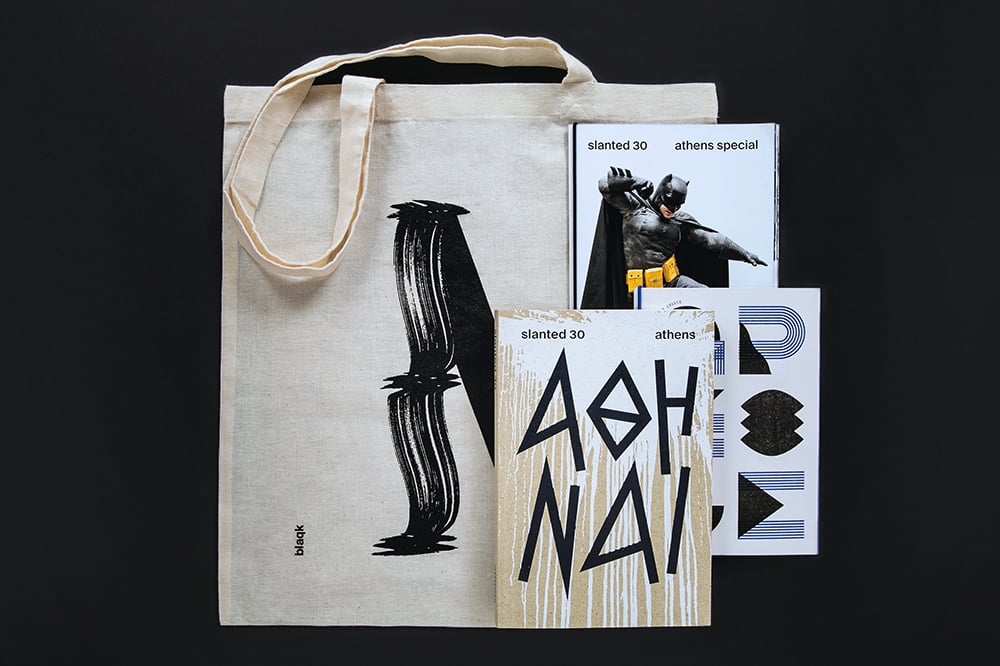 Slanted Special Edition – Athens
