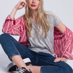 E-Commerce Modelshooting Tommy Jeans – Otto