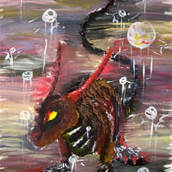 Musikdrache