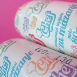 Chef identity and packaging