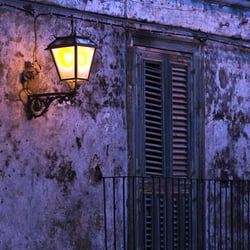 Good Night – Middle Age – Forza d’Agro – Sicily – Italy