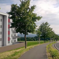Still aus der Produktion „Städtisches Umland”