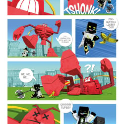 Comic