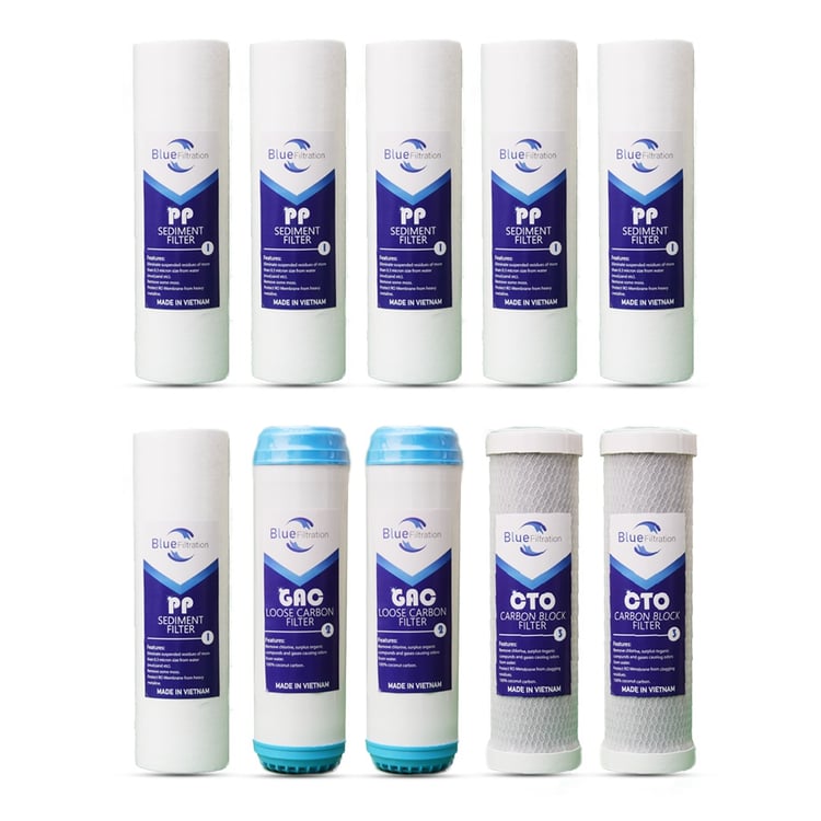 Blue Filtration