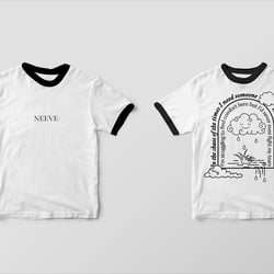 Mockup Shirt Design „NEEVE“