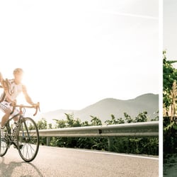 Rennrad Wachau