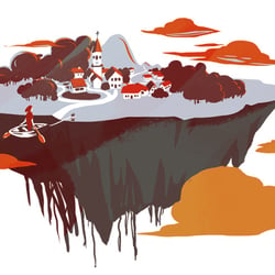 Land of nowhere