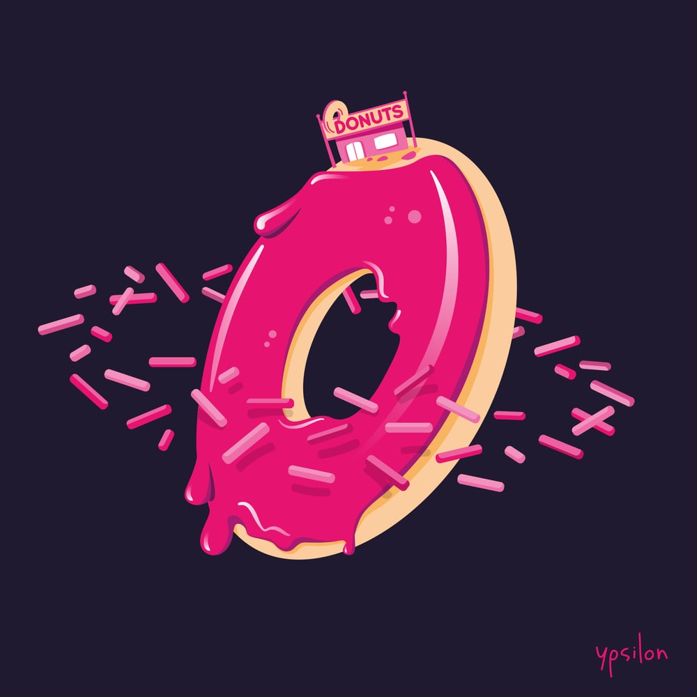 Planet Donut
