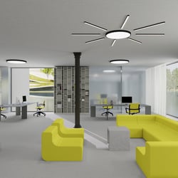 Designkonzept Office Space