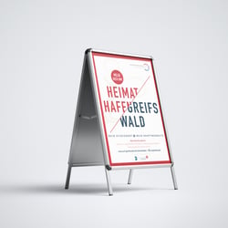 Heimathafen Plakat