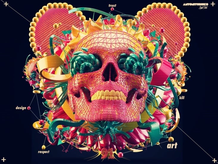 KILL ART // TRUST DESIGN