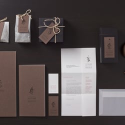 Übersicht des Corporate Designs