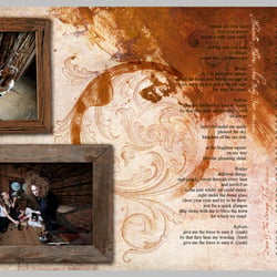 Cryptex – Good morning, how did you live? Booklet
