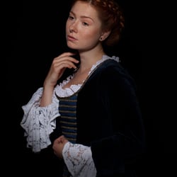 Portraits by Robert Le Baron