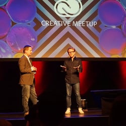 Adobe Creative Meetup & Networking Conference 2016