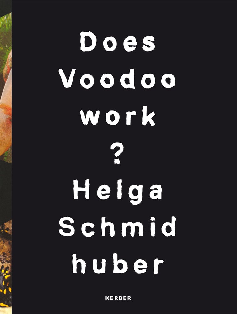 Does Voodoo work, Cover