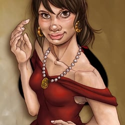 herzdame reza
