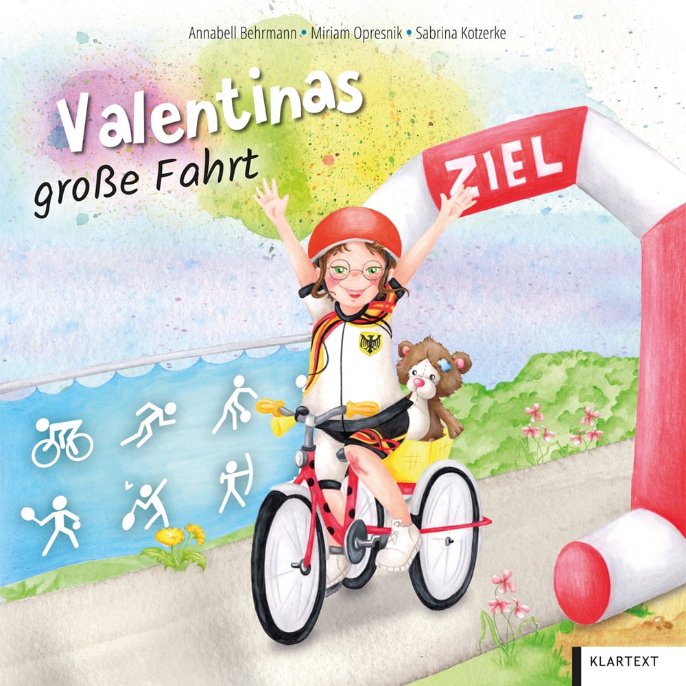 Valentinas große Fahrt