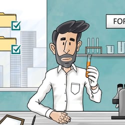 Tesis Sysware – Erklärvideo für den „DIVA“ Access Manager