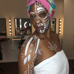 The African Tribal Human #2