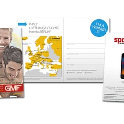 Spartacus-Familie – Werbepostkarte