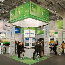 enterprise application world, CeBIT
