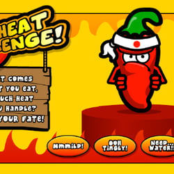 Takeaway Tom: The heat challenge – a fun way to order hot and spicy meals