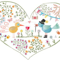 Vogelhochzeit