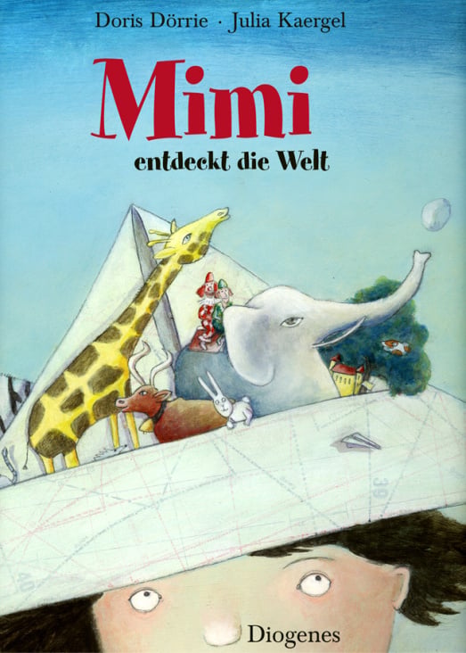 Mimi entdeckt die Welt